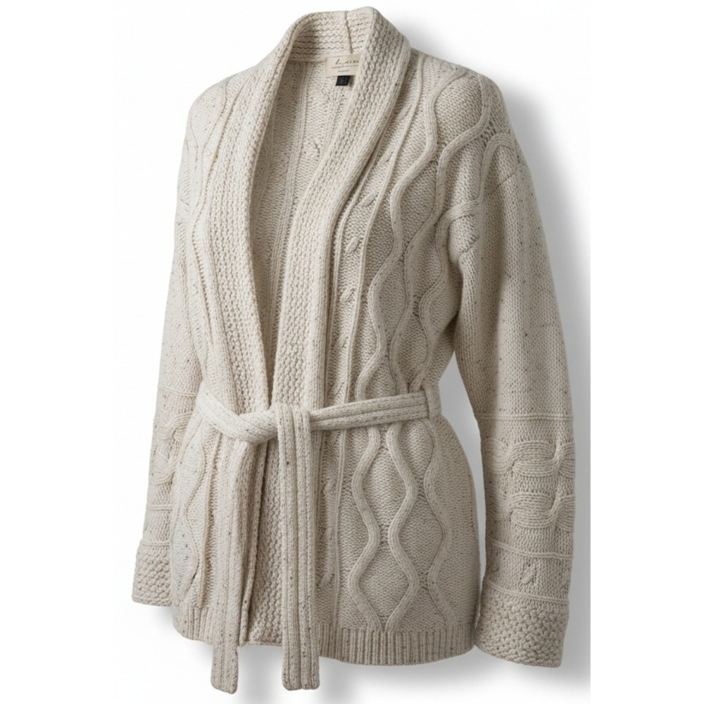 Universal Thread Womens Tie Cardigan Sweater Size XS Extra‎ Small